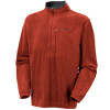 Columbia Omni-Dry Tough Soft Half-Zip Shirt - Long-Sleeve - Men's