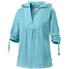 Columbia Sun Goddess 3/4 Sleeve Hooded Sweatshirt - Women's