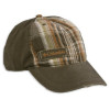Seven Hills Plaid Baseball Hat