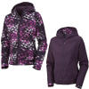 Columbia Tokyo Reversible Softshell Jacket - Women's