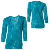 Columbia Marble Madness Top - 3/4-Sleeve - Women's