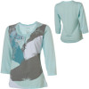 Columbia Zen Garden Top - 3/4-Sleeve - Women's