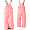 Columbia Slide Zone II Bib Pant - Toddler Girls'