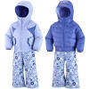 Columbia Arctic Andrea Reversible Set - Toddler Girls'