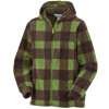 Columbia Zing Print Fleece Jacket - Little Boys'