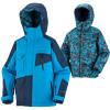 Columbia Extreme Rider Jacket - Little Boys' Pool, 4/5