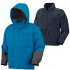 Columbia Uphill Climb Parka - Little Boys' Pool, 4/5
