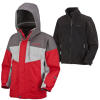 Columbia Bugaboo Parka - Little Boys' Intense Red, 4/5