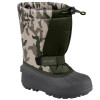 Columbia Powderbug Camo Boot - Boys'