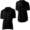 Columbia Curbside Cutie Hooded Shirt - Short-Sleeve - Women's