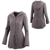 Columbia Pucker Up Hooded Tunic Top - Long-Sleeve - Women's