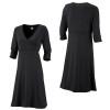 Columbia Timeless Travel Dress - 3/4 Sleeve - Women's