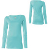 Columbia Layer Up Top - Long-Sleeve - Women's 