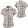 Columbia Burma Trail Plaid Shirt - Short-Sleeve - Women's