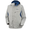 Columbia Watertight Jacket - Men's Grout/Windsor, M