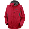 Columbia Watertight Jacket - Men's Intense Red/Charcoal