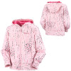 Columbia Sprinkler Break Bomber Full-Zip Hooded Sweatshirt - Little Girls'