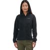 Columbia Benton Springs Full-Zip Fleece Jacket - Women's Black, M