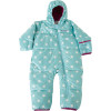 Columbia Snuggly Bunny Down Bunting - Infant Girls'