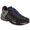 Columbia Master Of Faster Low Omni-Tech Trail Running Shoe - Women's Moonrock/Amporo Blue, 8.0