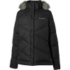 Columbia Snow Trinity Down Bomber Jacket - Little Girls'
