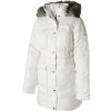 Columbia Mercury Maven Long Down Jacket - Women's Sea Salt, M