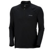 Columbia Baselayer Midweight Half-Zip Top - Long Sleeve