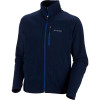 Columbia Fast Trek II Full-Zip Fleece Jacket - Mens Collegiate Navy, L - HASH(0xa11e9f0)