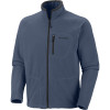 Columbia Fast Trek II Full-Zip Fleece Jacket - Mens Mountain, S - HASH(0xa11e9f0)