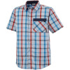 Columbia Silver Ridge Plaid Shirt - Short-Sleeve - Boys'