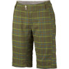 Columbia Saturday Trail Stretch Plaid Short - Women's