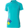 Columbia Sun's Up Sunguard - Short-Sleeve - Toddler Girls'