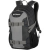 Columbia Half Track Backpack - 1830cu in Black Plaid, One Size - Columbia