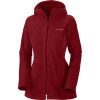 Columbia Benton Springs Long Hooded Fleece Jacket - Women's