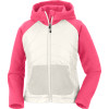 Columbia Fast Trek Hybrid Hooded Jacket - Girls'