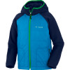 Columbia Fast Trek Hybrid Down Jacket