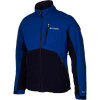 Columbia Zephyr Ridge Fleece Jacket - Mens Ebony Blue, L - Columbia Zephyr Ridge Fleece Jacket - Men's Ebony