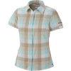 Columbia Saturday Trail Plaid Shirt - Short-Sleeve - Women's