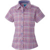Columbia Silver Ridge II Plaid Short Sleeve Shirt