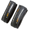 Continental Grand Prix Attack/Force Road Tire Set