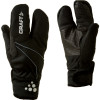 Craft Thermal Split Finger Cycling Glove