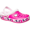 Crocs Crocband Mammoth Hello Kitty Birds and Bunnies Clog - Girls'