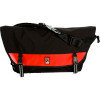 Chrome Metropolis Messenger Bag Black/Red, One Size - pack,daypack,bike,cycle,hipster