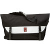 Chrome Metropolis Messenger Bag Black/White, One Size - pack,daypack,bike,cycle,hipster