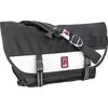 Chrome Citizen Messenger Bag Black/White, One Size - Chrome Citizen Messenger Bag Black/White, One Size,Bike > Backpacks > Slings & Messenger Bags,Chrome,BG-101-BKWT-102,Black/White, Left Shoulder