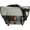 Chrome Mini Metro Messenger Bag Grey/Black, One Size - messanger bag,small commuter bag,commuter