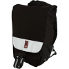Chrome Romer Messenger Backpack Black/White, One Size - Chrome