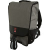 Chrome Romer Messenger Backpack Grey/Black, One Size - Chrome