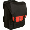Chrome Soma Messenger Bag Black/Red, One Size - Chrome Soma Messenger Bag Black/Red, One Size,Bike > Backpacks > Slings & Messenger Bags,Chrome,BG-105-BBRD-000,Black/Red, One Size