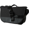 Chrome Buran Messenger Bag Black/Black/Black, One Size - Chrome
